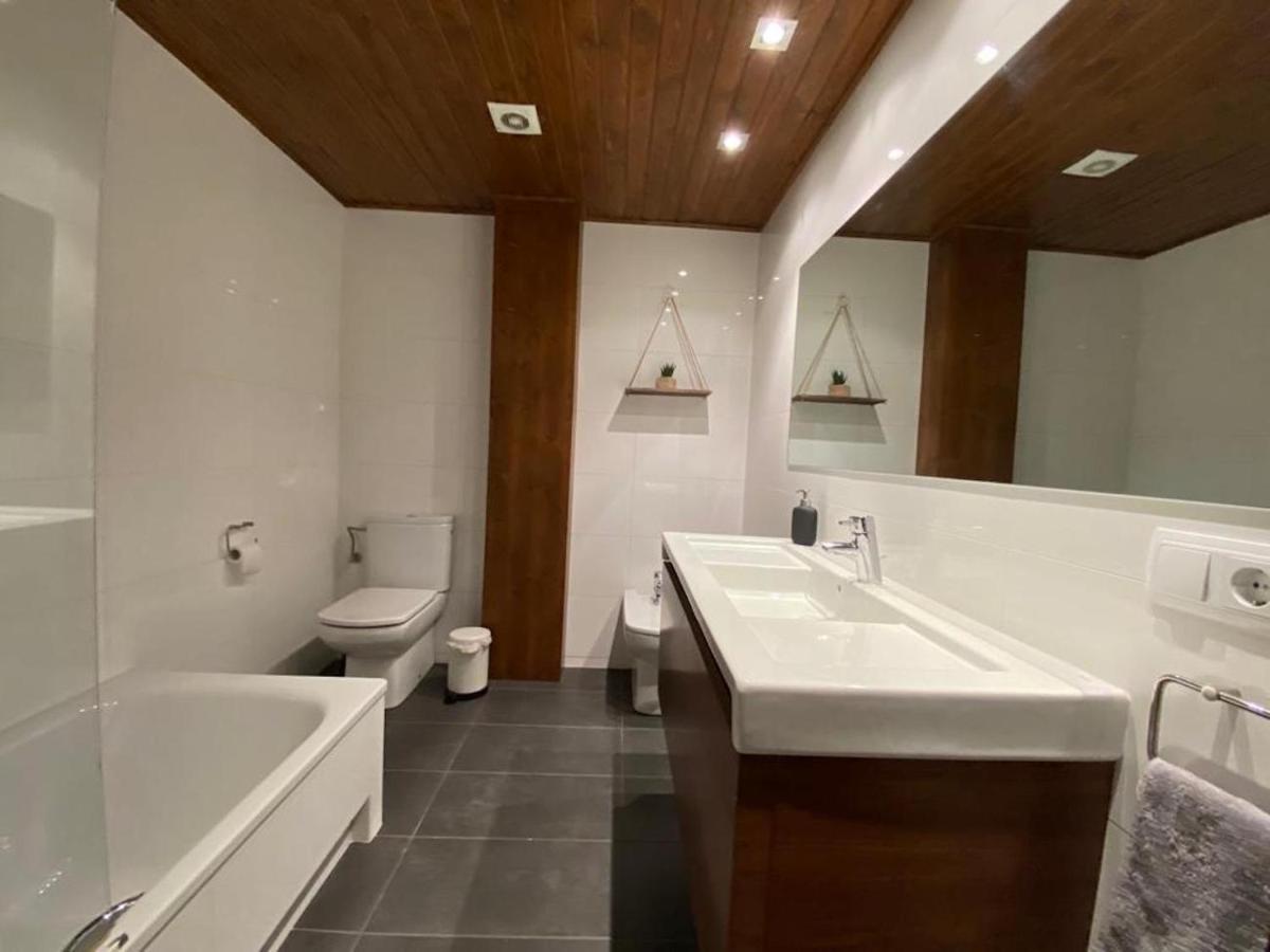 Atico En Llivia Appartement Buitenkant foto